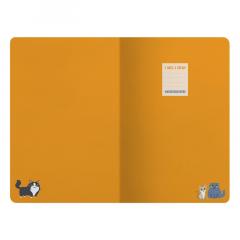 Agenda 2021 - Medium Weekly Planner 12 Months - Cats