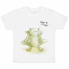 Tricou Crush Series - Frog - 6 ani