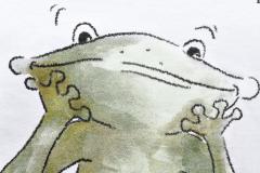 Tricou Crush Series - Frog - 6 ani