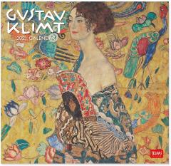 Calendar 2021 - Gustav Klimt, 30x29 cm