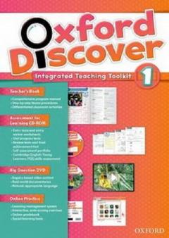 Oxford Discover 1: Integrated Teaching Toolkit 