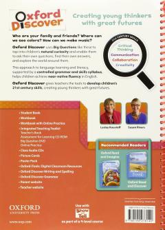 Oxford Discover 1: Integrated Teaching Toolkit 