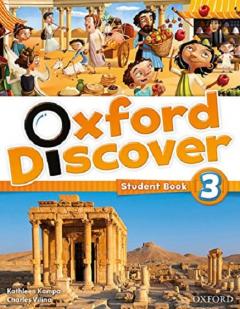 Oxford Discover 3 - Student's Book
