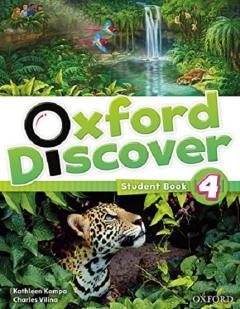 Oxford Discover 4 - Student's Book