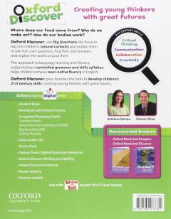 Oxford Discover 4 - Student's Book