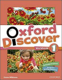 Oxford Discover 1 - Workbook 