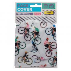 Masca reutilizabila - Large - Cycle Works Bicycle