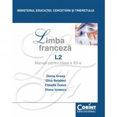 Manual de Limba Franceza L2 Clasa a XII a