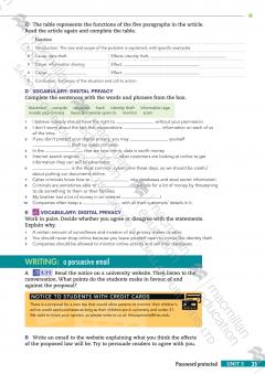 Open Mind British edition Advanced C1 Digital Student's Book Pack