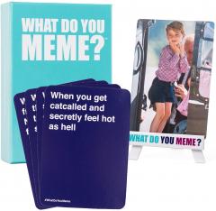 Extensie - What Do You Meme? - Fresh Memes Expansion Pack #1