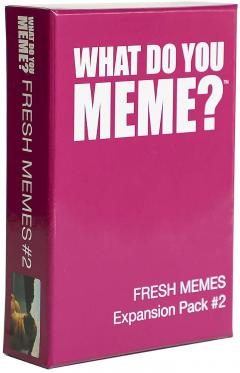 Extensie - What Do You Meme? - Fresh Memes Expansion Pack #2