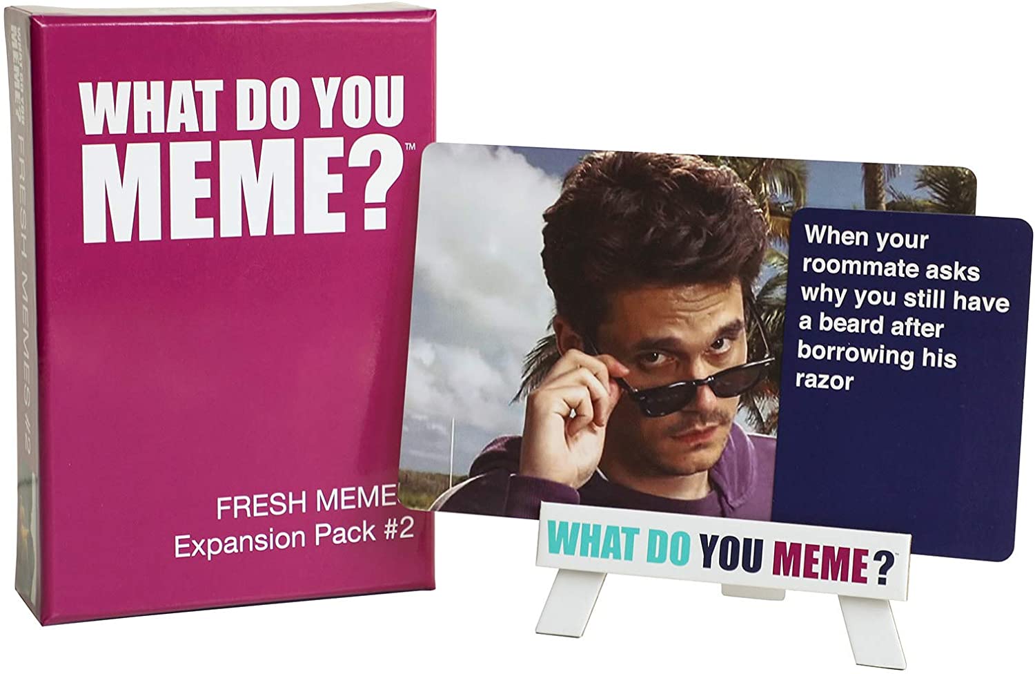 Extensie What Do You Meme Fresh Memes Expansion Pack 2 What Do 