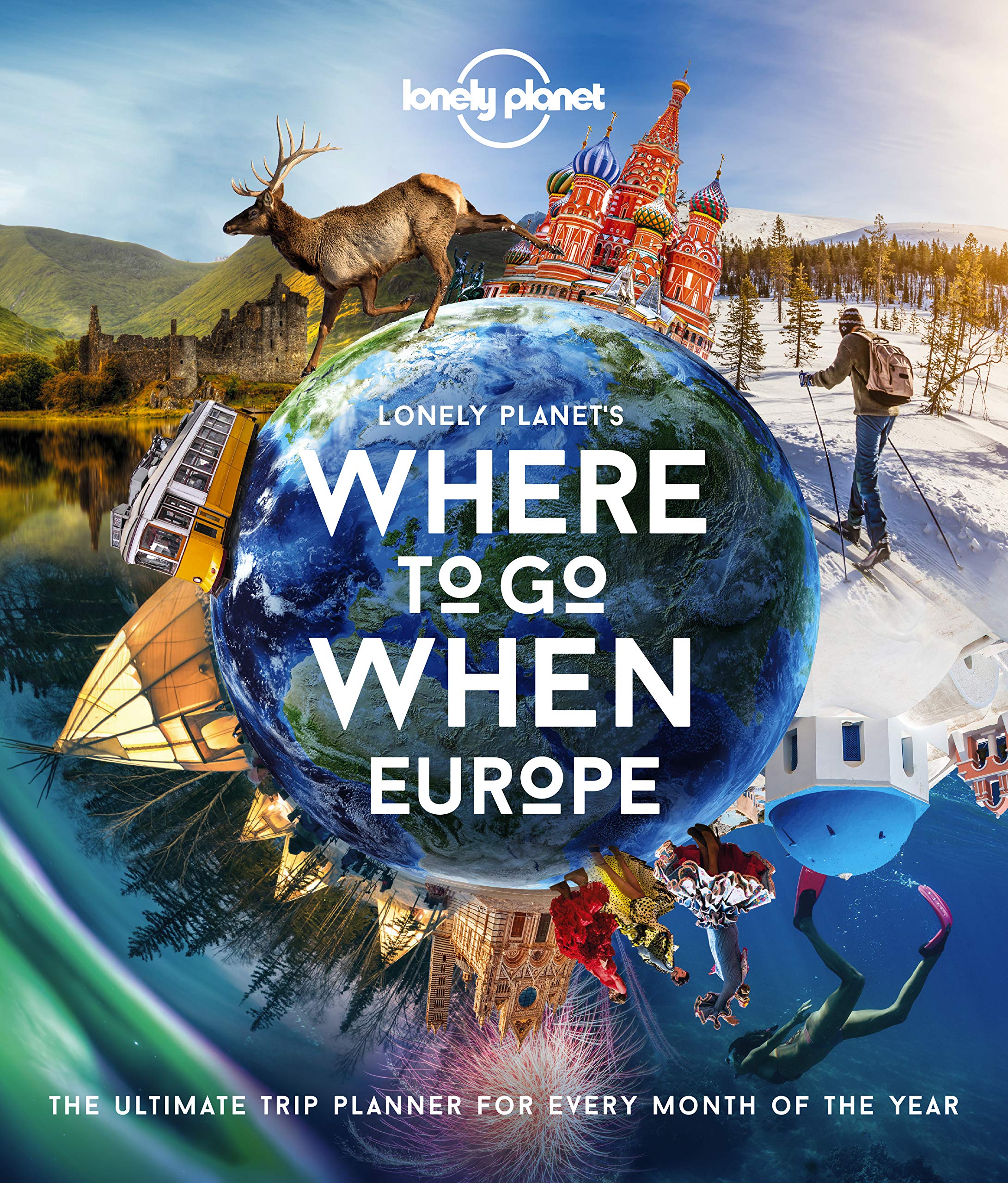 Lonely Planet&#039;s Where To Go When Europe