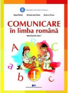 Comunicare In Limba Romana-Manual Cls a I a