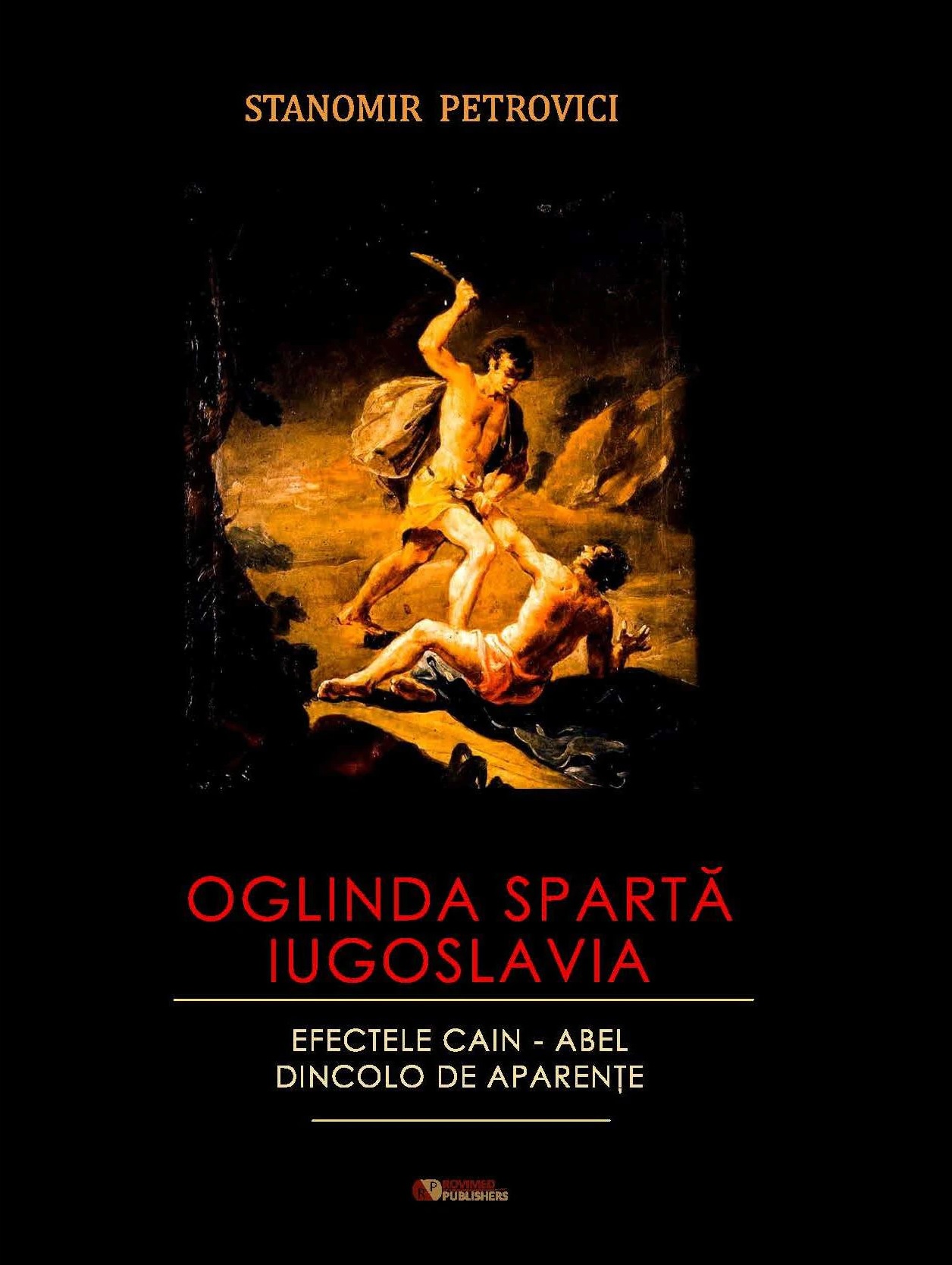 Oglinda sparta - Iugoslavia