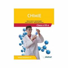 Chimie manual pentru clasa a VII-a 