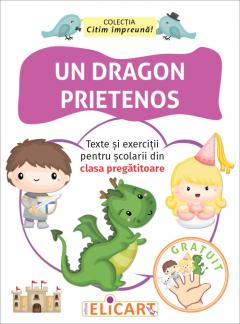 Un dragon prietenos