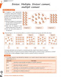 Matematica - Manual pentru clasa a V‑a