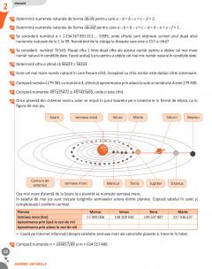 Matematica - Manual pentru clasa a V‑a