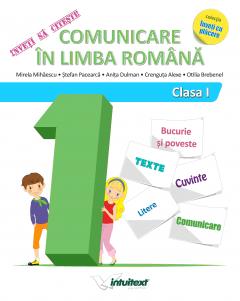 Invat sa citesc! Comunicare in limba romana - Clasa I