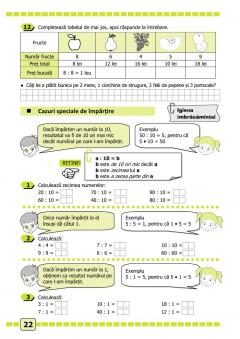 Matematica si explorarea mediului - caiet de lucru, clasa a II-a, partea 2 (E1)