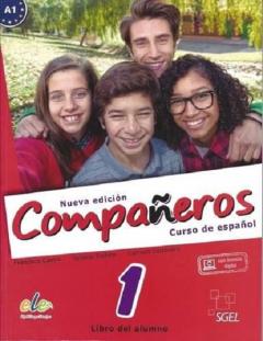 Companeros 1. Libro del alumno