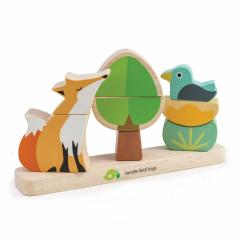 Puzzle magnetic - Foxy Magnetic Stacker