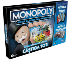 Joc - Monopoly - Super Electronic Banking
