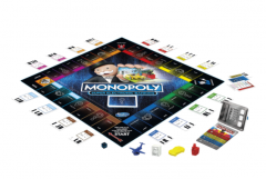Joc - Monopoly - Super Electronic Banking