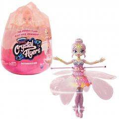 Figurina - Hatchimals Pixies Crystal Flyers - Pink
