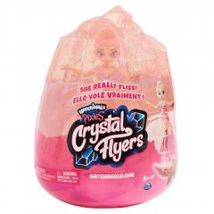 Figurina - Hatchimals Pixies Crystal Flyers - Pink