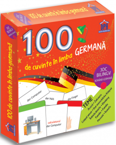 100 de cuvinte in limba germana 