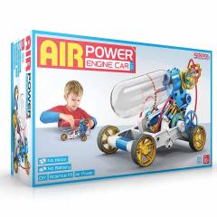 Kit robotica - Air Powered Engine Car