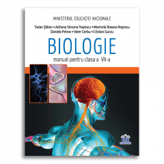 Biologie. Manual pentru clasa a VII-a