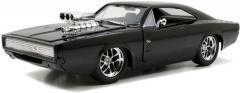 Macheta metalica - Fast and Furious - Dom and Dodge Charger R/T