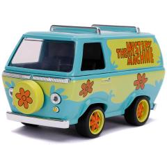 Macheta metalica - Scooby Doo - Mystery Machine