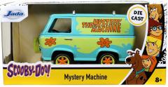 Macheta metalica - Scooby Doo - Mystery Machine