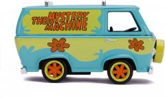 Macheta metalica - Scooby Doo - Mystery Machine