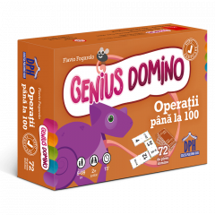 Genius Domino - Operatii pana la 100