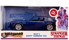 Macheta metalica - Stranger Things - Billy`s Chevy Camaro Z28 