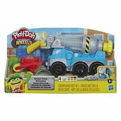 Set pentru constructii - Play-Doh - Cement Truck