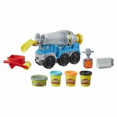 Set pentru constructii - Play-Doh - Cement Truck