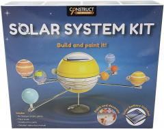 Kit constructie - Sistemul Solar