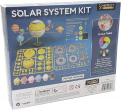 Kit constructie - Sistemul Solar
