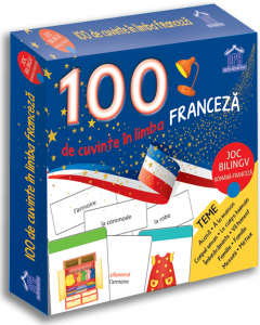 100 de cuvinte in limba franceza