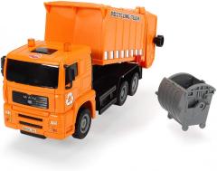 Jucarie - Masina pentru gunoi Man