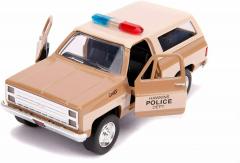 Masinuta - Hopper's 1980 Chevy K5 Blazer, Stranger Things