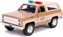 Masinuta - Hopper's 1980 Chevy K5 Blazer, Stranger Things