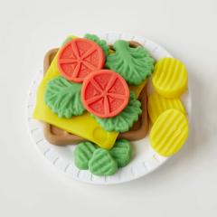 Set plastilina - Play-Doh Cheesy Sandwich