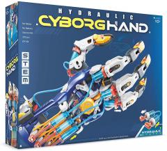 Kit constructie - Mana hidraulica de Cyborg / Hydraulic Cyborg Hand